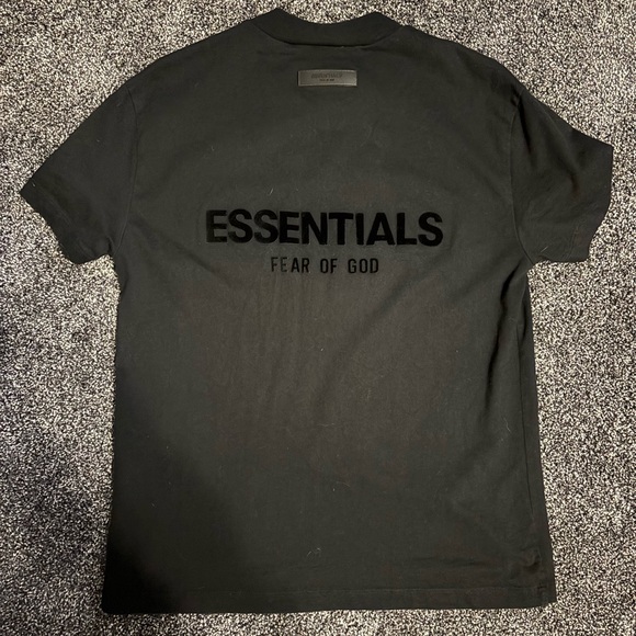Essentials Tee - Picture 2 of 2